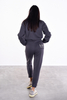GAGA tracksuit in graphite
