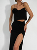 CHICA set black