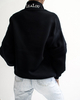 Be Yourself 2 Sweatshirt Black