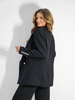DEFINE ME BLACK jacket