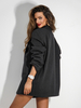 SABRINA jacket graphite