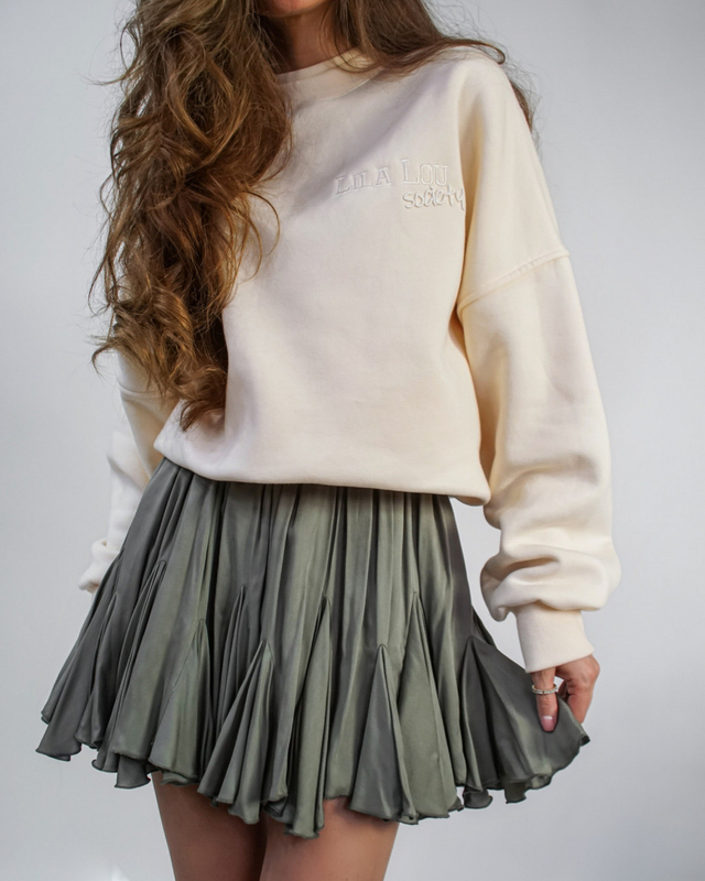 Skirt BELL OLIVE