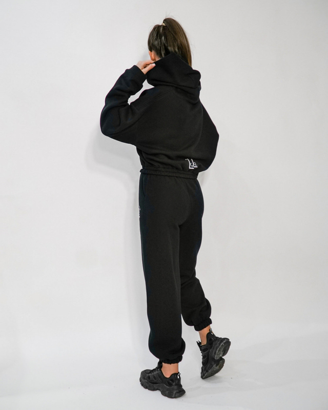 MICHOS tracksuit black