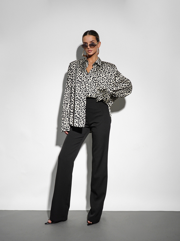 CUBA LIBRE shirt white