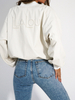 KAYRA ecru jacket
