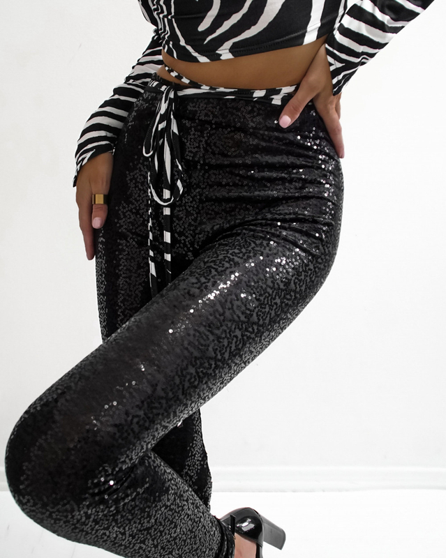 BLINK Pants Black