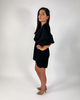 GOSHA pareo black