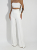TERESA white pants