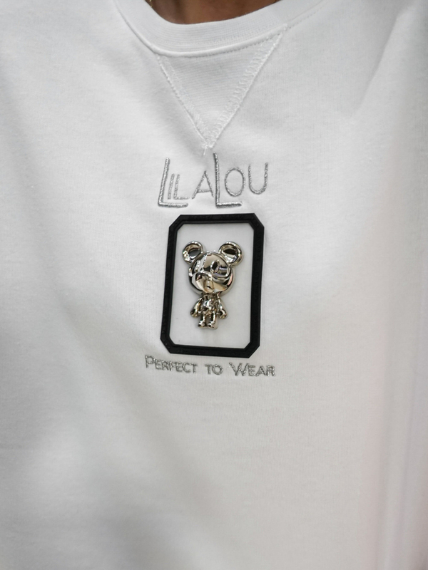 TEDDY T-shirt white