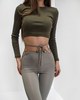 Spodnie VELYX olive