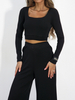 PILLE set black