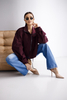 Parka LILKA purple