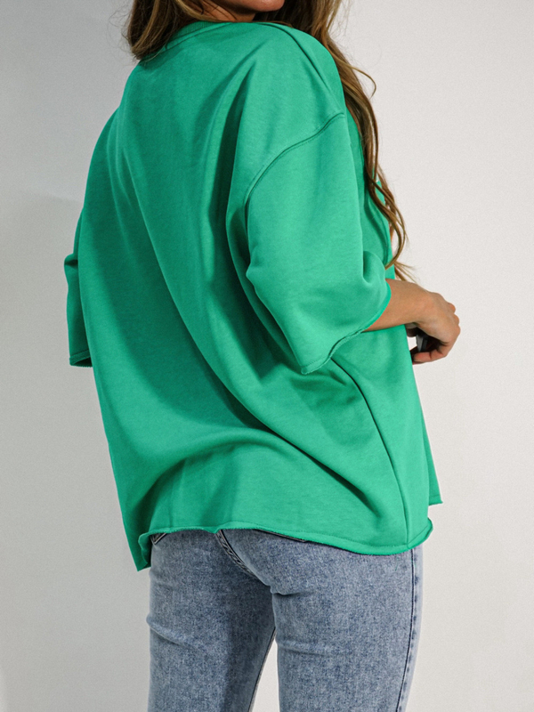 BUTTERFLY green T-Shirt