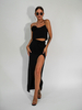 CHICA set black
