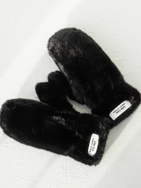 LILA LOU socks white