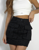 CAMBIO skirt black