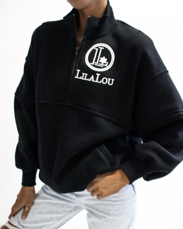 Bluza Be Yourself 2 Black