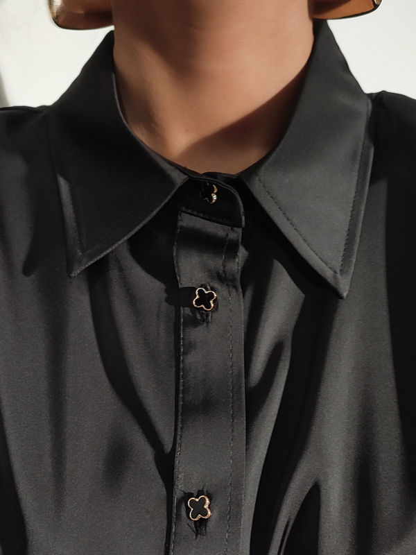 CUBA LIBRE shirt white