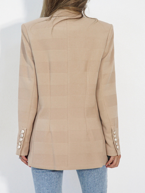 LOVE ME TENDER jacket beige