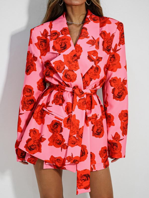 Jacket ABOUT YOU roses
