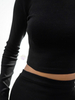 PATI set black