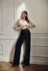 HEELS UP pants black