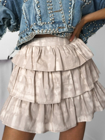 FLEXI Skirt Gray