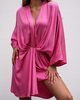 GOSHA pareo pink