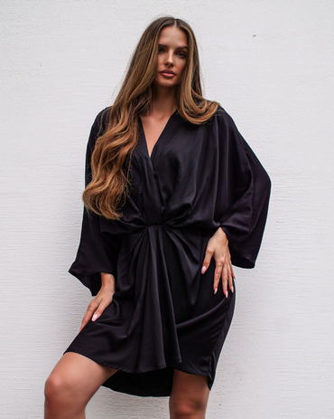 GOSHA pareo black