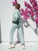 POLI mint tracksuit