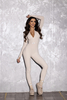 MERYL beige jumpsuit