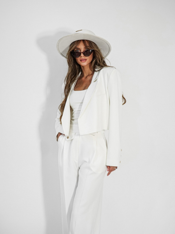 FABULOUS pants white