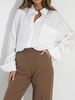 COCOLIA shirt white