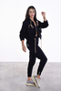 GAGA tracksuit black