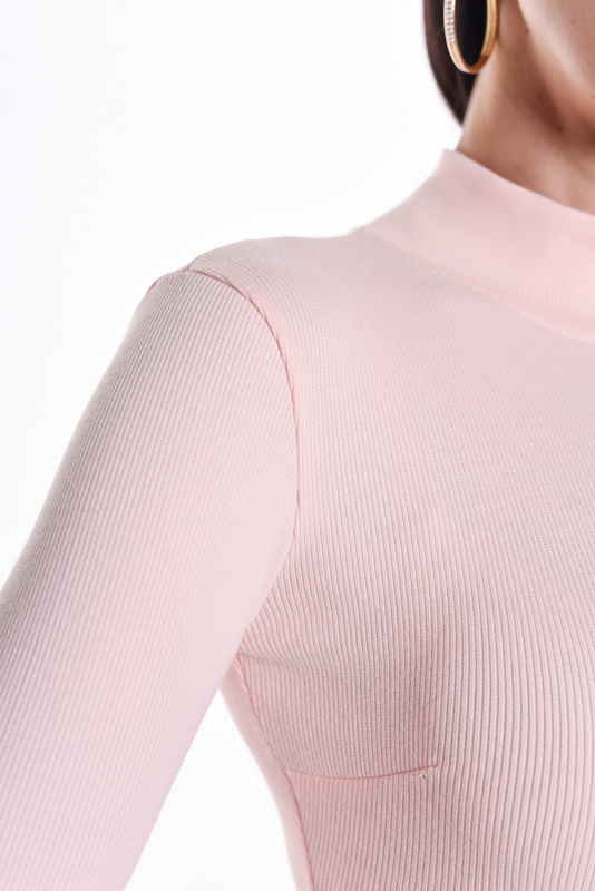 LOSSAL blouse candy pink