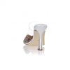LILA LOU white stilettos
