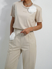 MILANO sweatpants beige
