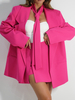 Jacket ABOUT YOU fuchsia