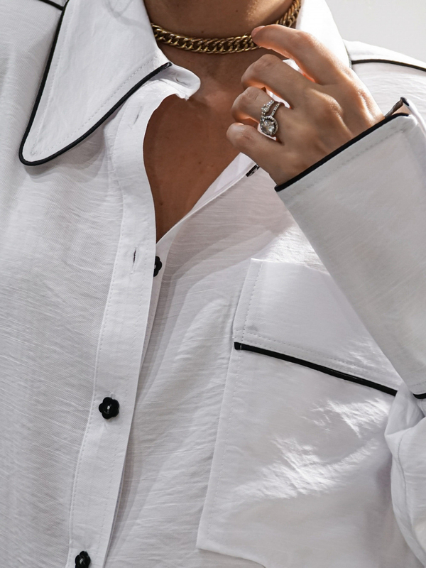 MIMI shirt white