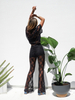 REBEL pants black