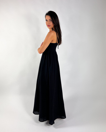 Sukienka OMAN Black