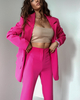 BELL bell bottoms fuchsia