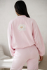 KIM tracksuit light pink