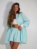 MILA turquoise set