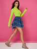 LILY Jeans skirt