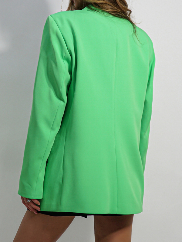 Jacket FOR EVERYONE green