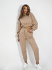 OLIV nude sweatpants
