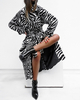 CITY ZEBRA Coat