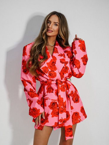 Jacket ABOUT YOU roses