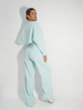 ALEX mint tracksuit